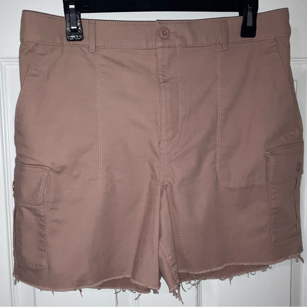 LOFT Blush Pink Shorts